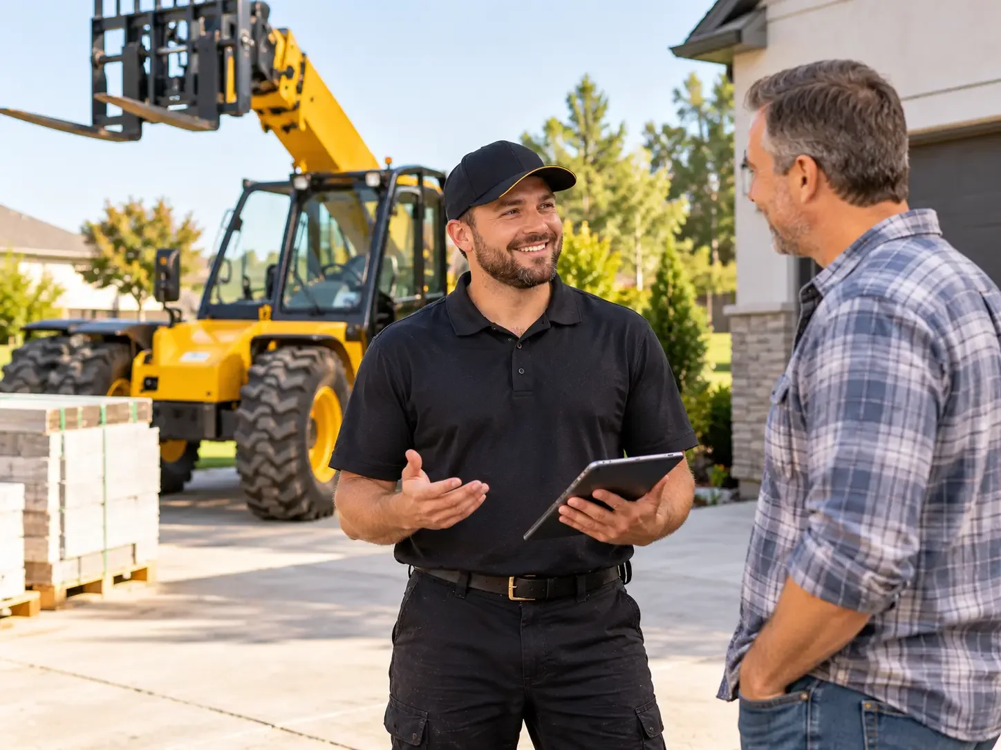 Forklift Rental Blackstone, VA FAQs